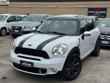 Mini Countryman S 1.6 184CvTETTO Pelle BIXENO UNICA