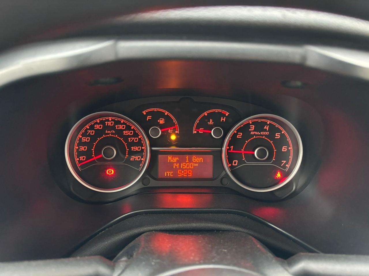 Fiat Doblò 1.6 MJT 120CV Maxi XL N1 Lounge