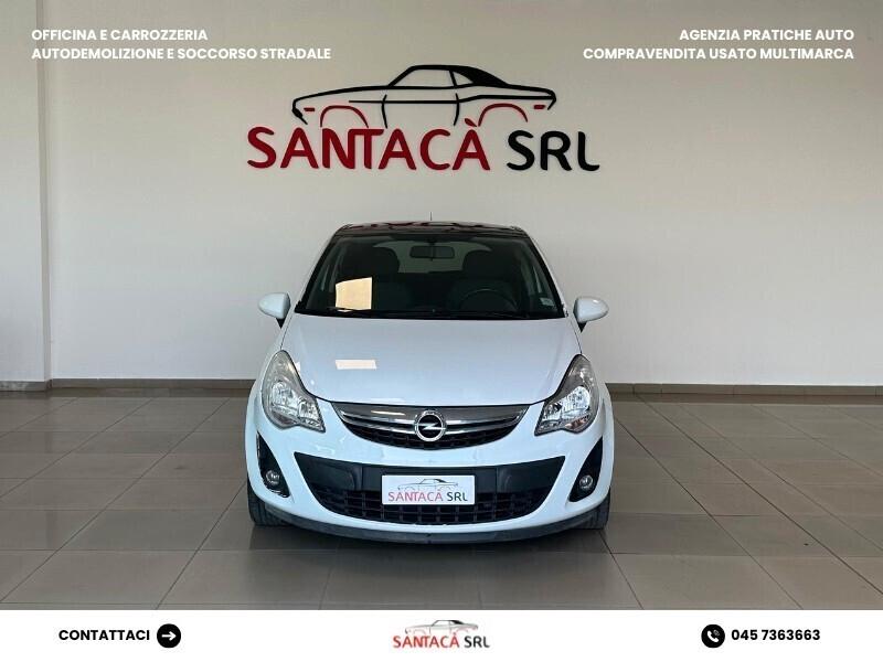 Opel Corsa 1.3 CDTI 75CV F.AP. 3 porte