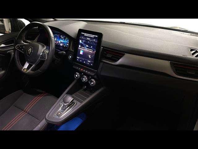 Renault Captur 1.6 E-TECH Plug-in Hybrid 160cv RS Line Aut