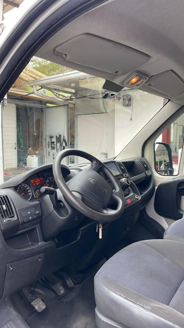 CITROEN JUMPER 2.2 HDI 110CV