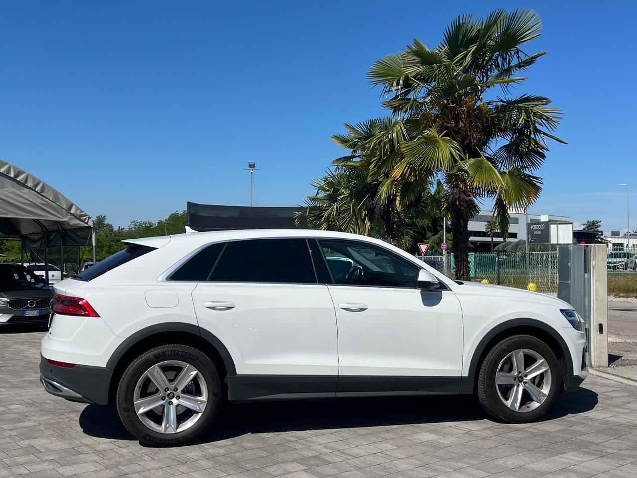 Audi Q8 50 TDI 286 CV quattro tiptronic Sport