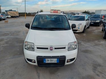 Fiat Panda 1.2 BENZINA 4x4 Climbing - 2011