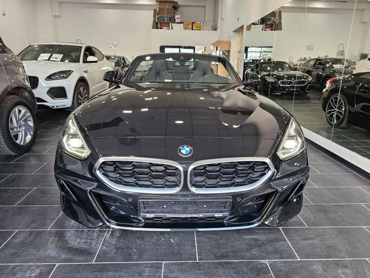 BMW Z4 20i M-Sport C19" Pelle Navi Paddle MSport M Camera