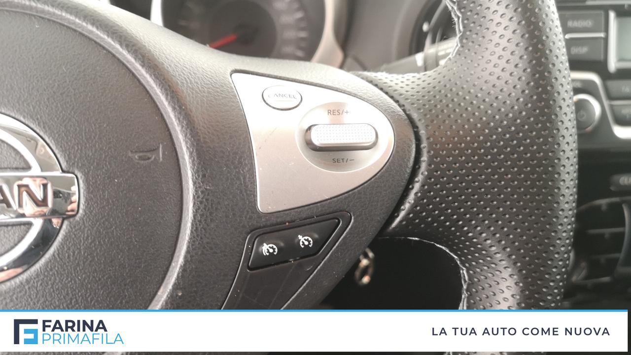 NISSAN Juke I 2015 - Juke 1.5 dci Acenta 110cv E6