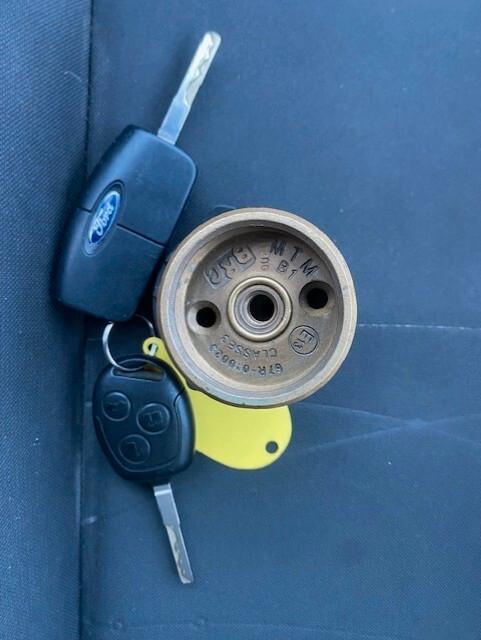 Ford Fiesta 1.4 5p. Bz.- GPL Titanium