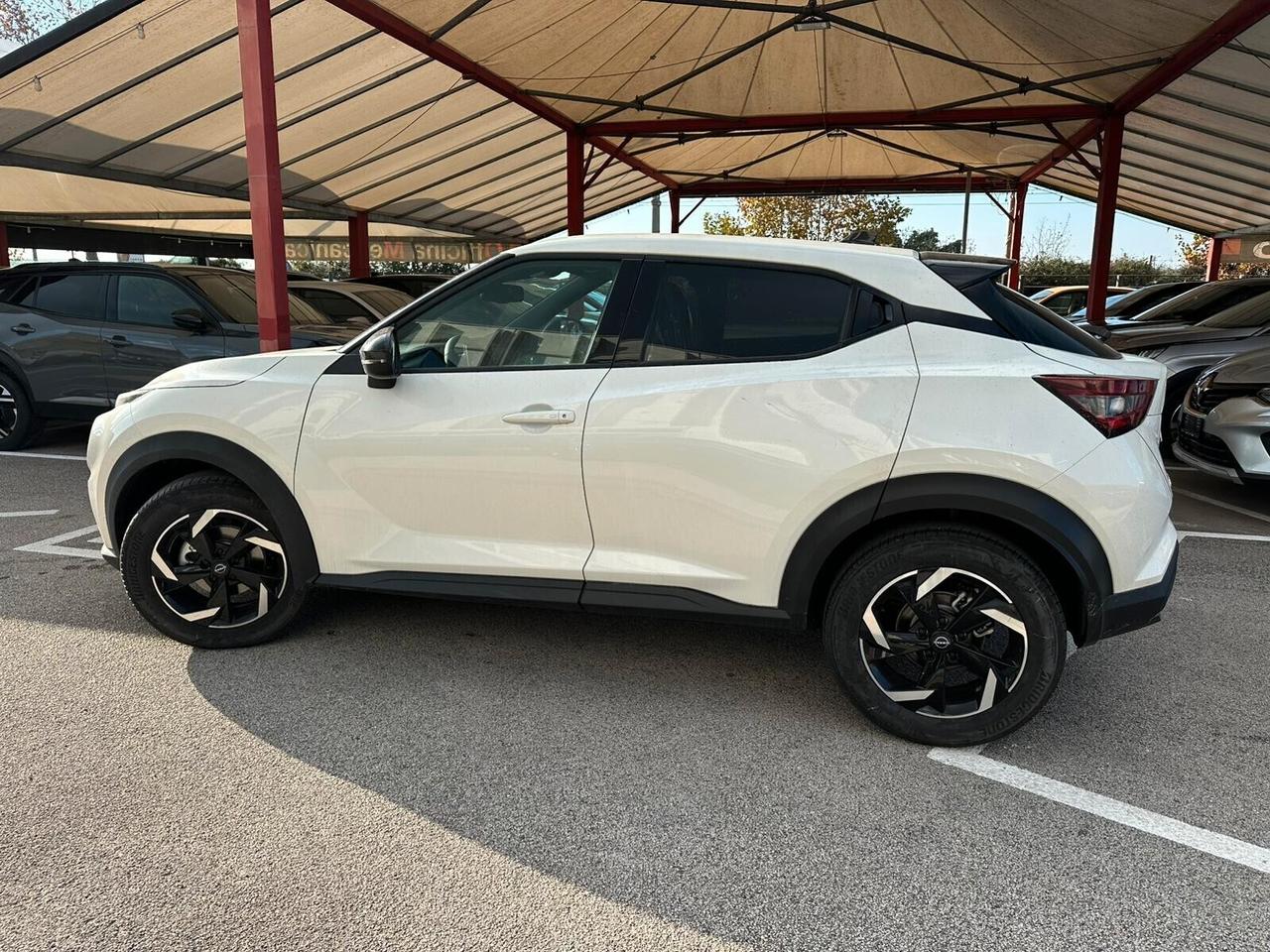Nissan Juke 1.0 DIG-T 114 CV N-Connecta