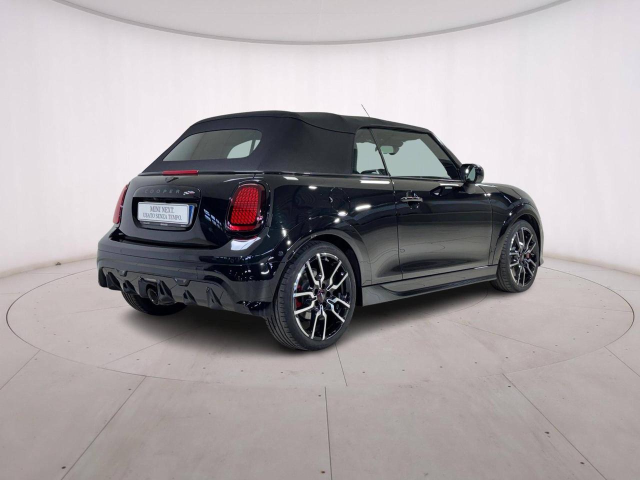 MINI Mini Cabrio John Cooper Works 'JCW'