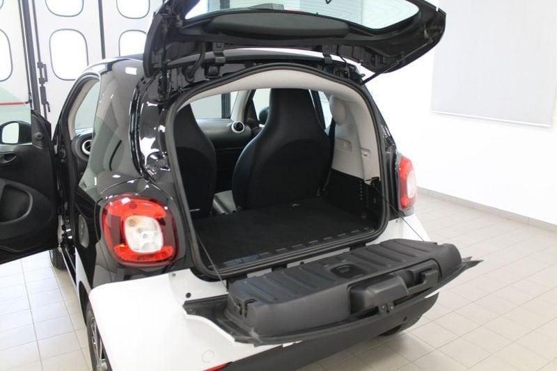 smart fortwo 70 1.0 Perfect