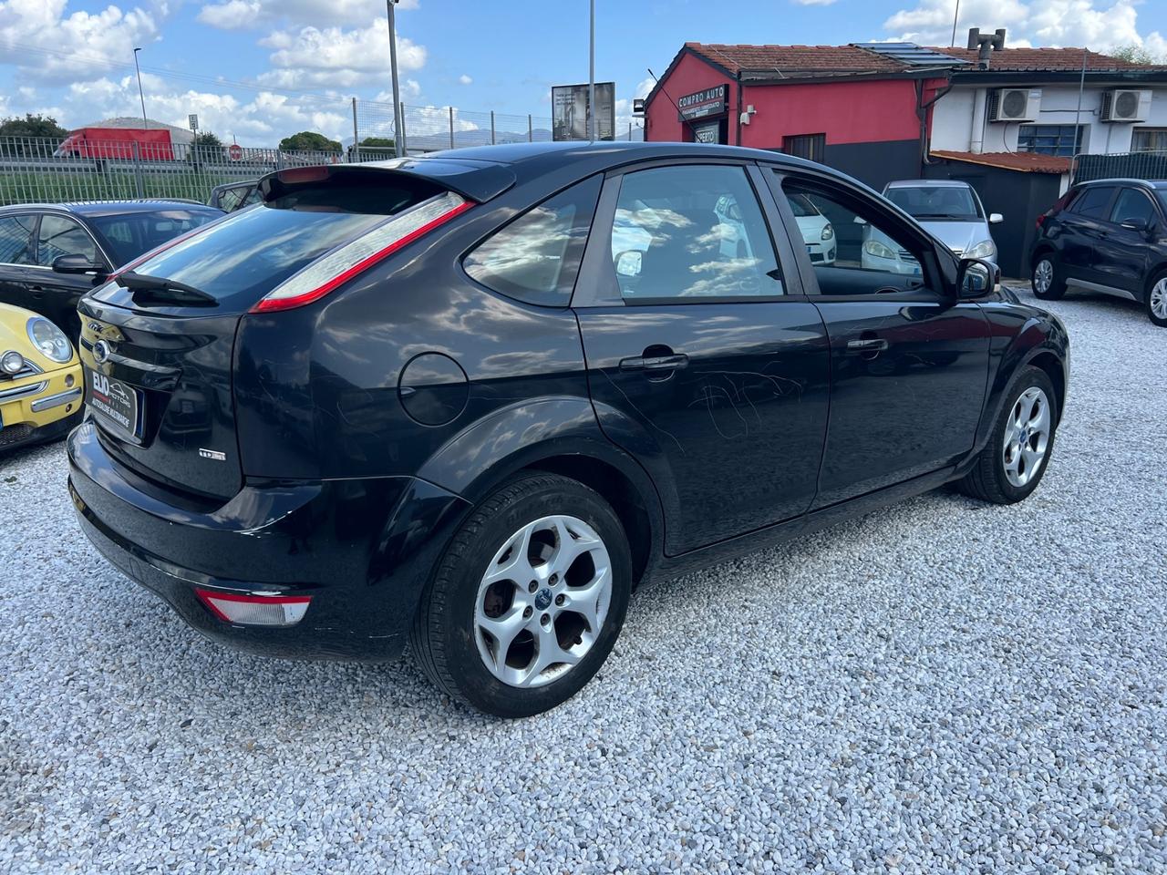 Ford Focus 1.6 TDCi (110CV) 5p. Tit. DPF