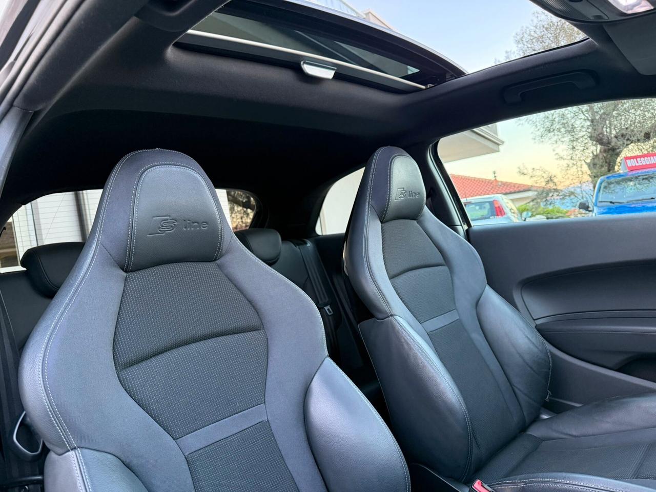 Audi A1 1.4 TFSI 185 CV S-Tronic S-Line Full