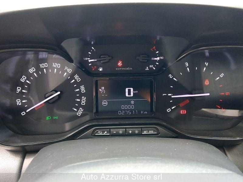 Citroën C3 Aircross C3 Aircross 1.2 puretech Feel s&s 110cv
