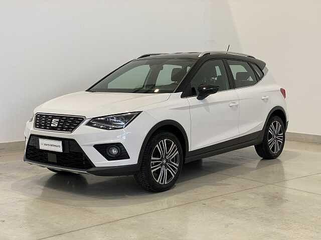 SEAT Arona 1.0 TGI XCELLENCE