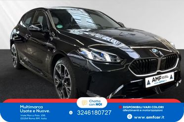 Bmw 118d 5p. M sport cambio automatico Navi