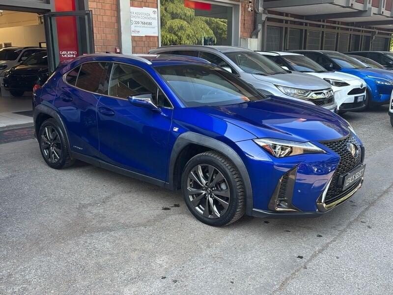 Lexus UX Hybrid F-Sport 2WD