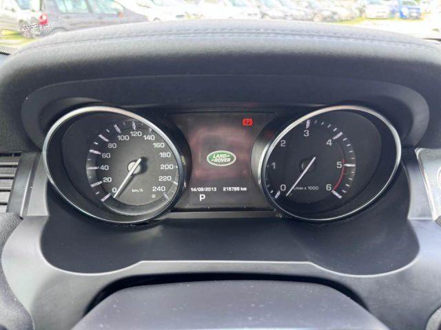LAND ROVER Range Rover Evoque 2.2 TD4 5p. British Edition Dynamic