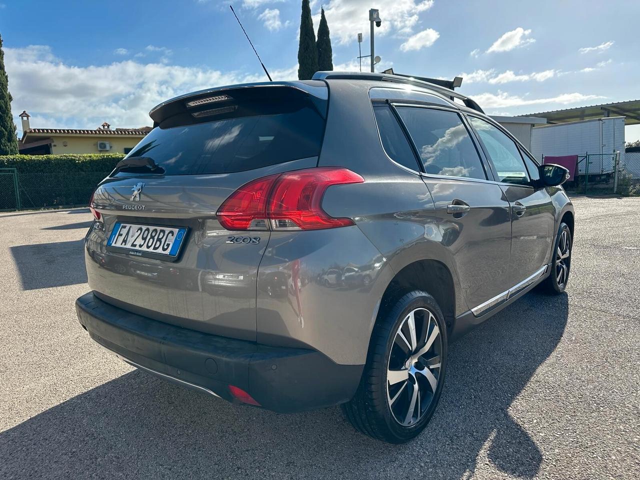 Peugeot 2008 Diesel