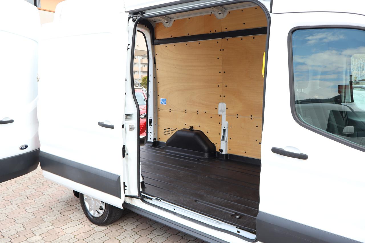 FORD TRANSIT 310 L2 H3 PASSO MEDIO TETTO ALTO 2.0 TDCI 130 CV TREND