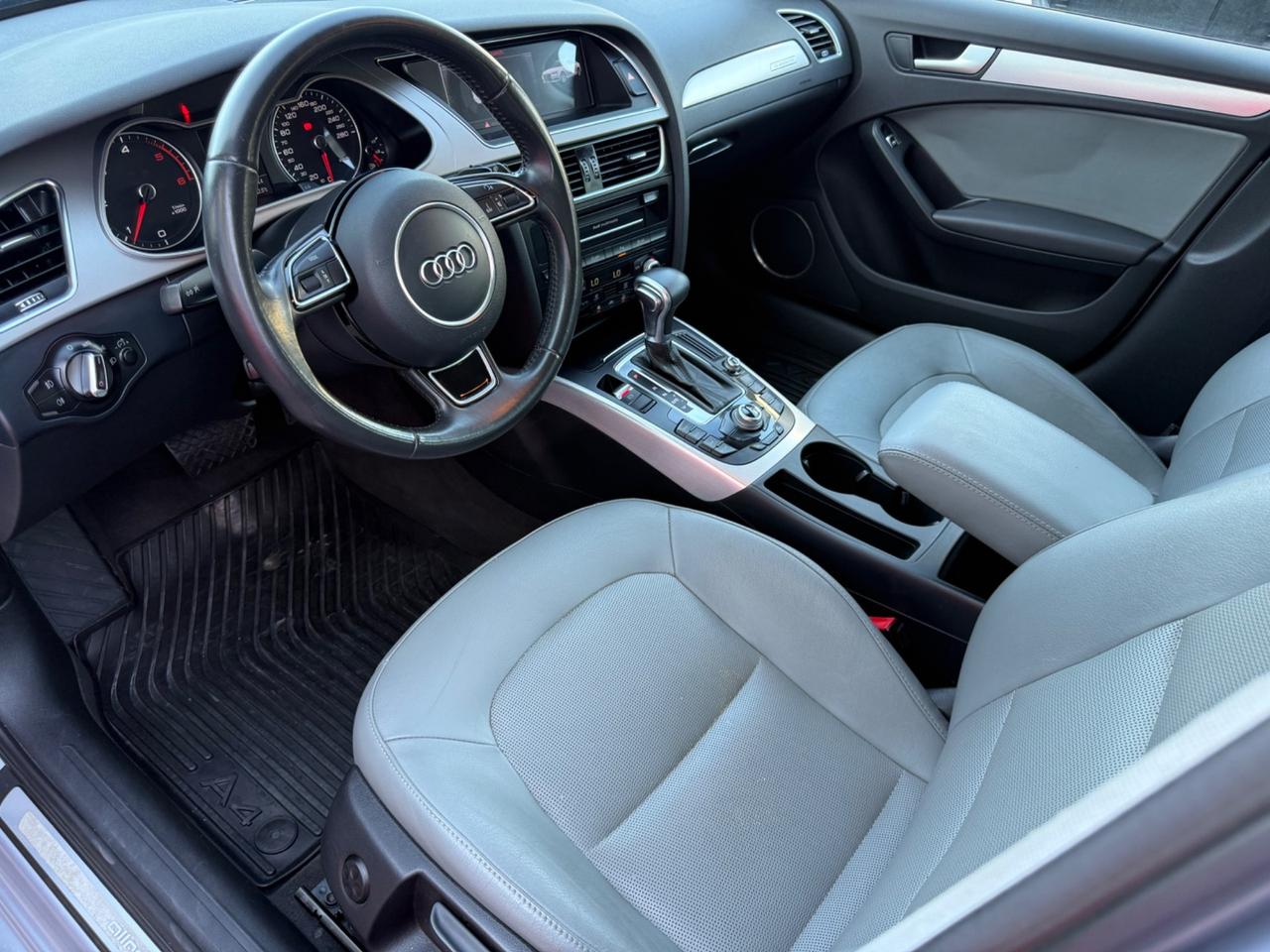 Audi A4 allroad A4 allroad 2.0 TDI 190 CV cl.d. S.tr. Advanced