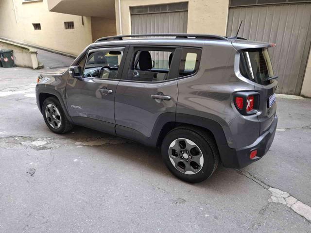 JEEP Renegade 1.4 MultiAir Longitude GPL KM 40.000