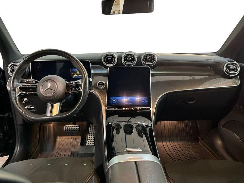 Mercedes-Benz GLC - X254 220 d mhev AMG Advanced Plus 4matic auto