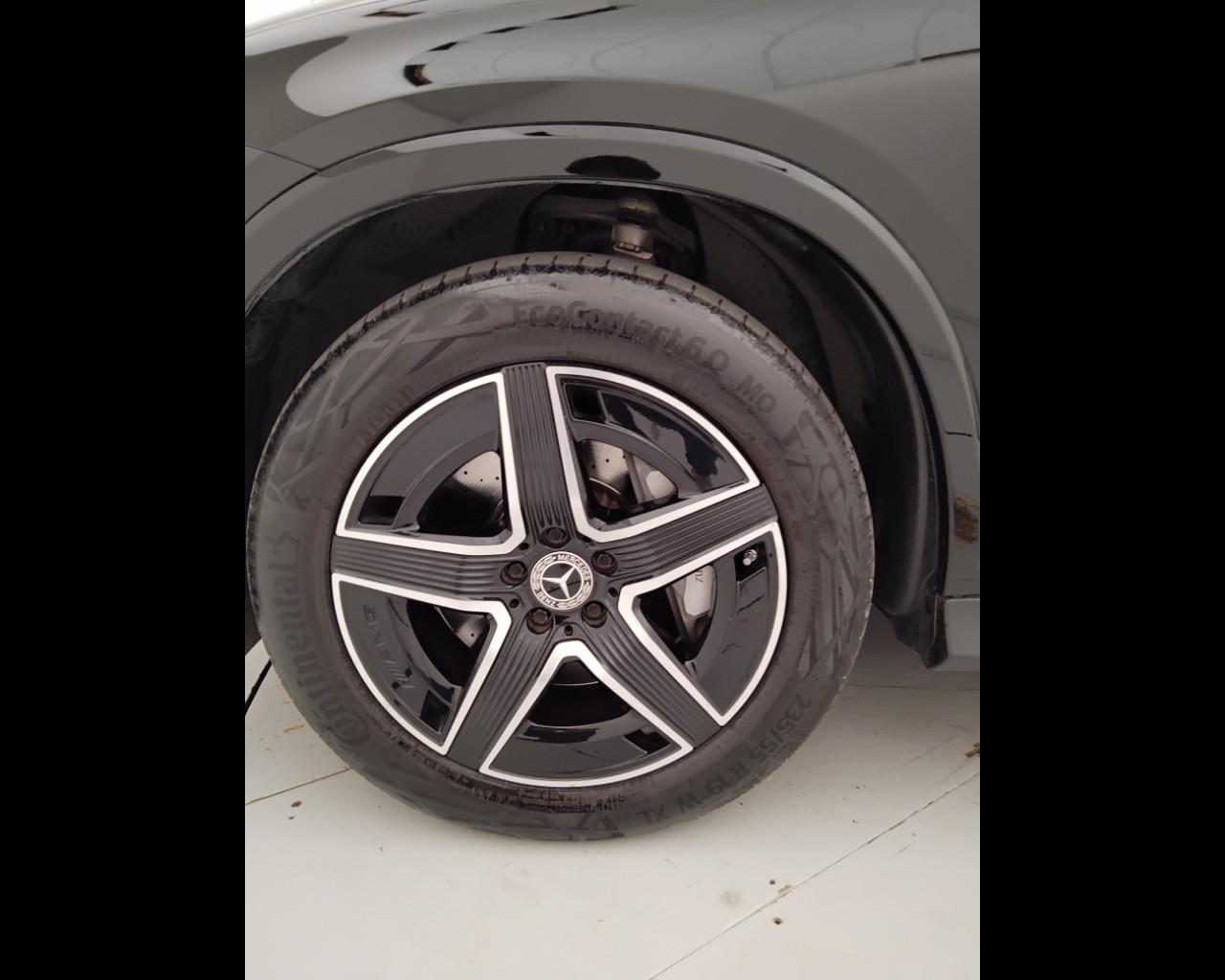 Mercedes-Benz GLC Coupe - C254 - GLC Coupe 220 d AMG Line Advanced 4matic