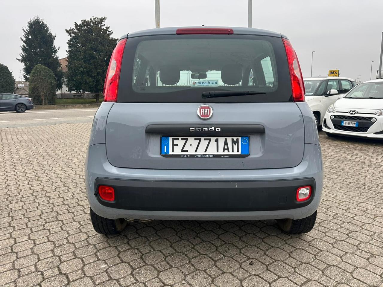 Fiat Panda 1.2 Trussardi