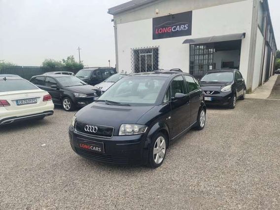 Audi A2 1.4 16V Comfort Neopatentati