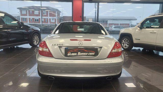 MERCEDES-BENZ SLK 200 Kompressor cat