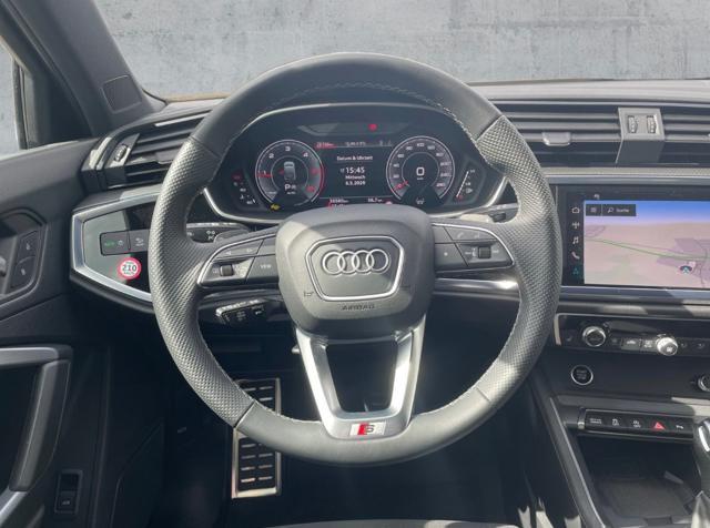 AUDI Q3 SPB 40 TDI quattro S tronic S line edition