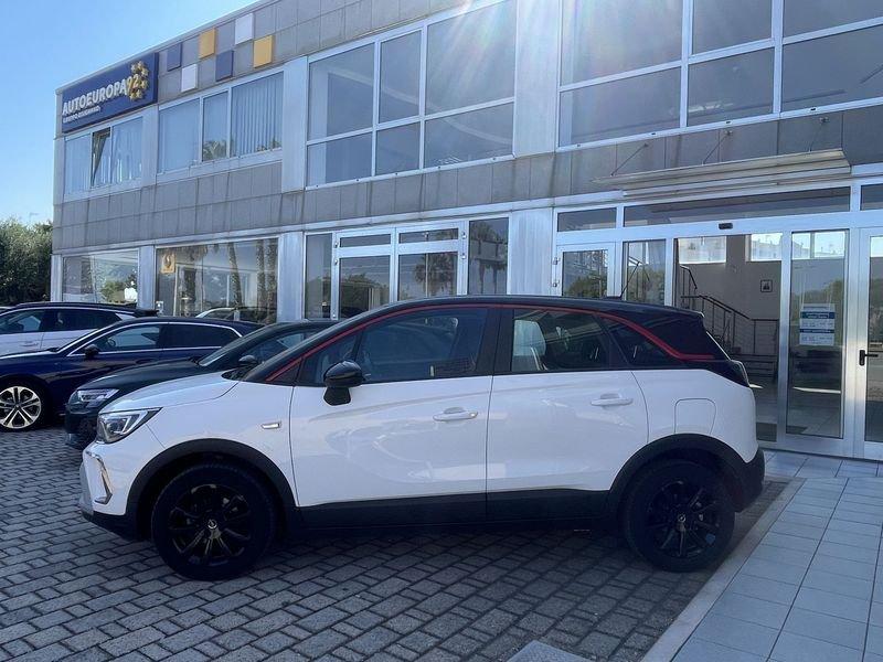 Opel Crossland Crossland 1.5 ECOTEC D 110 CV Start&Stop GS Line
