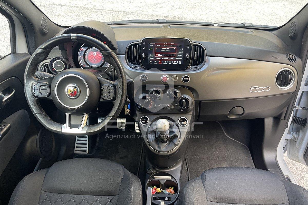ABARTH 595 1.4 Turbo T-Jet 165 CV