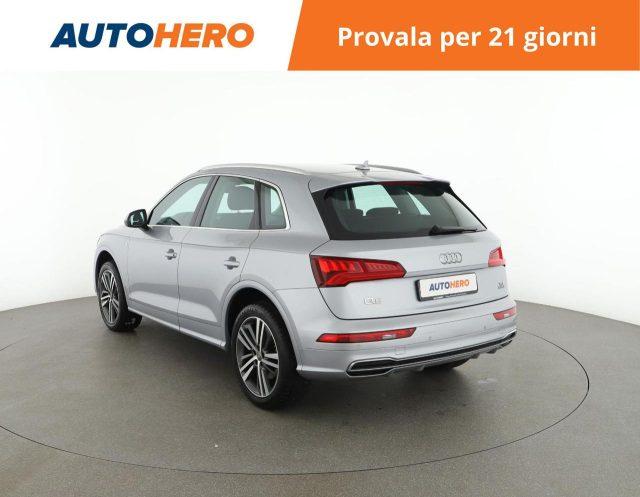 AUDI Q5 2.0 TDI 190 CV quattro S tronic Sport