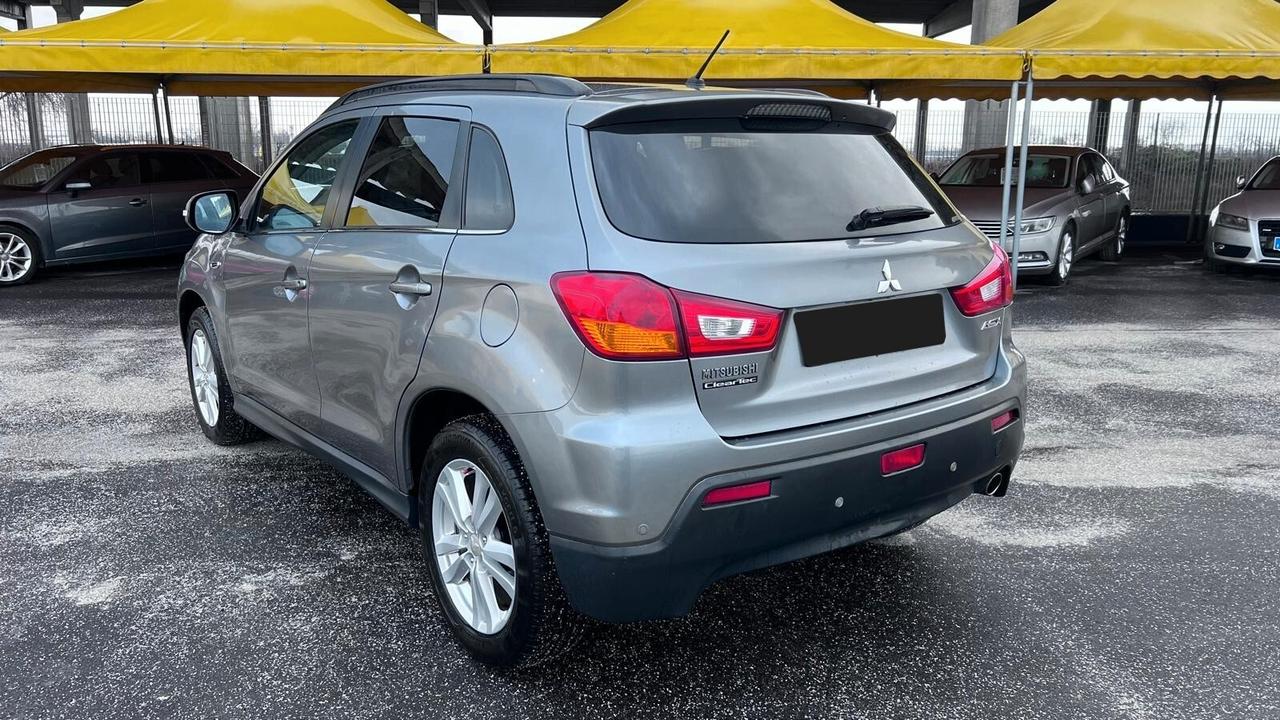 Mitsubishi ASX 1.8 DI-D 150 CV 4WD Intense ClearTec Panoramic