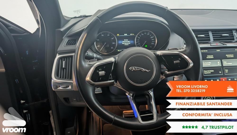 JAGUAR E-Pace (X540) E-Pace 1.5 I3 160 CV...