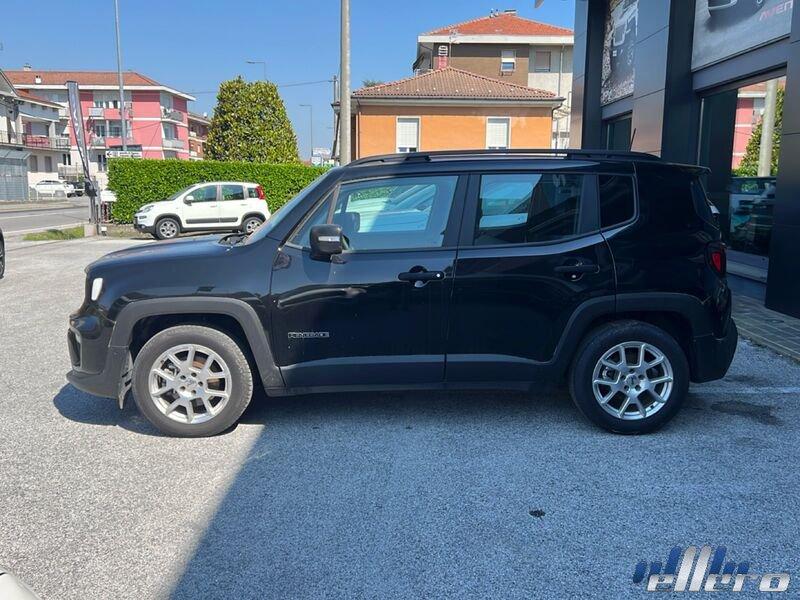 Jeep Renegade e-Hybrid 1.5 T4 MHEV 130cv Limited DDCT
