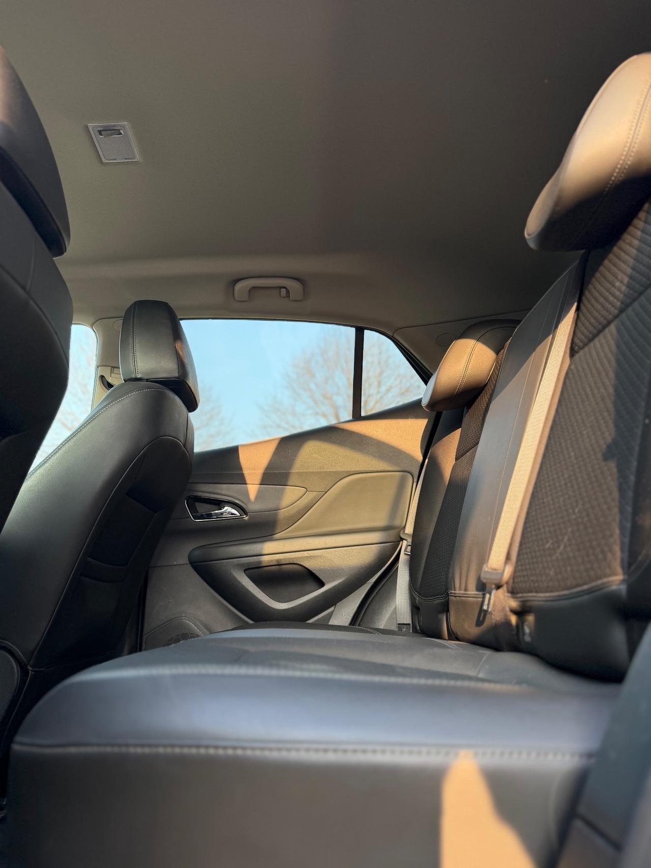 Opel Mokka X 1.4 Turbo GPL Tech 140CV 4x2 Business