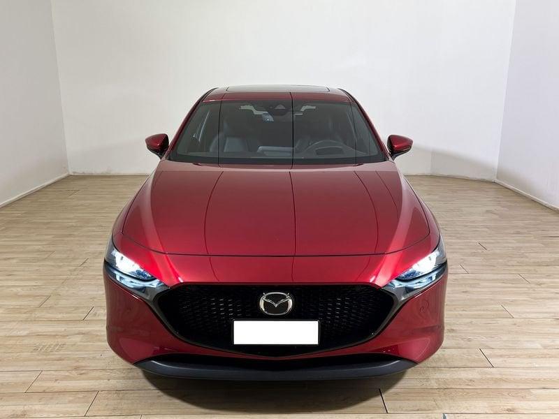 Mazda Mazda3 Mazda3 2.0L e-Skyactiv-X M Hybrid Exclusive