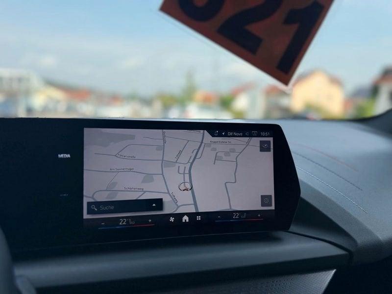 BMW Serie 1 120d MSport LED NAVI CAMERA TETTO