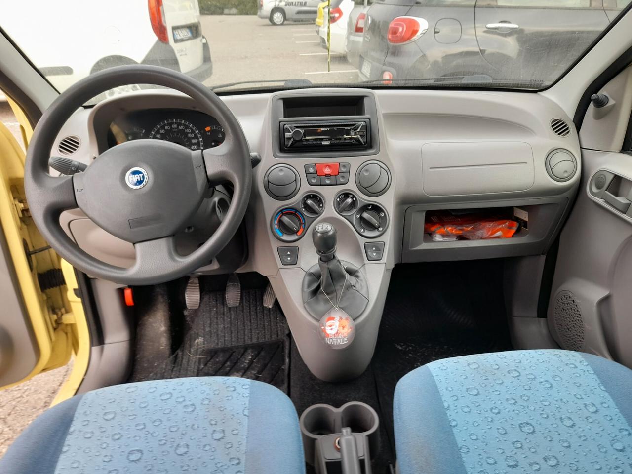 Fiat Panda 1.1 Active NEOPATENTATI