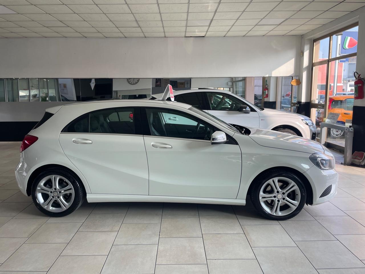 Mercedes-benz A 180 Urban - Cambio automatico - Nessun vincolo -