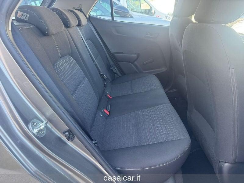 KIA Picanto Picanto 1.0 12V EcoGPL 5 porte Active 3 ANNI DI GARANZIA