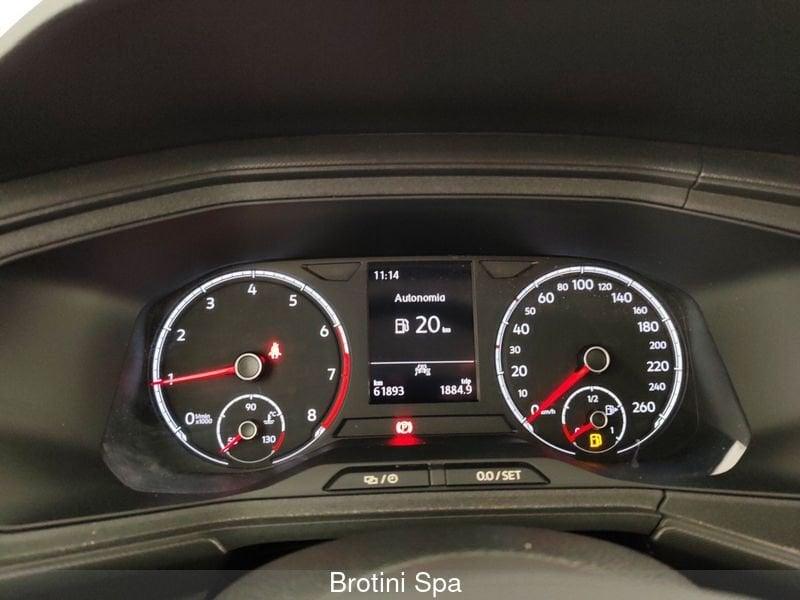 Volkswagen T-Cross T-Cross 1.0 TSI Urban BMT