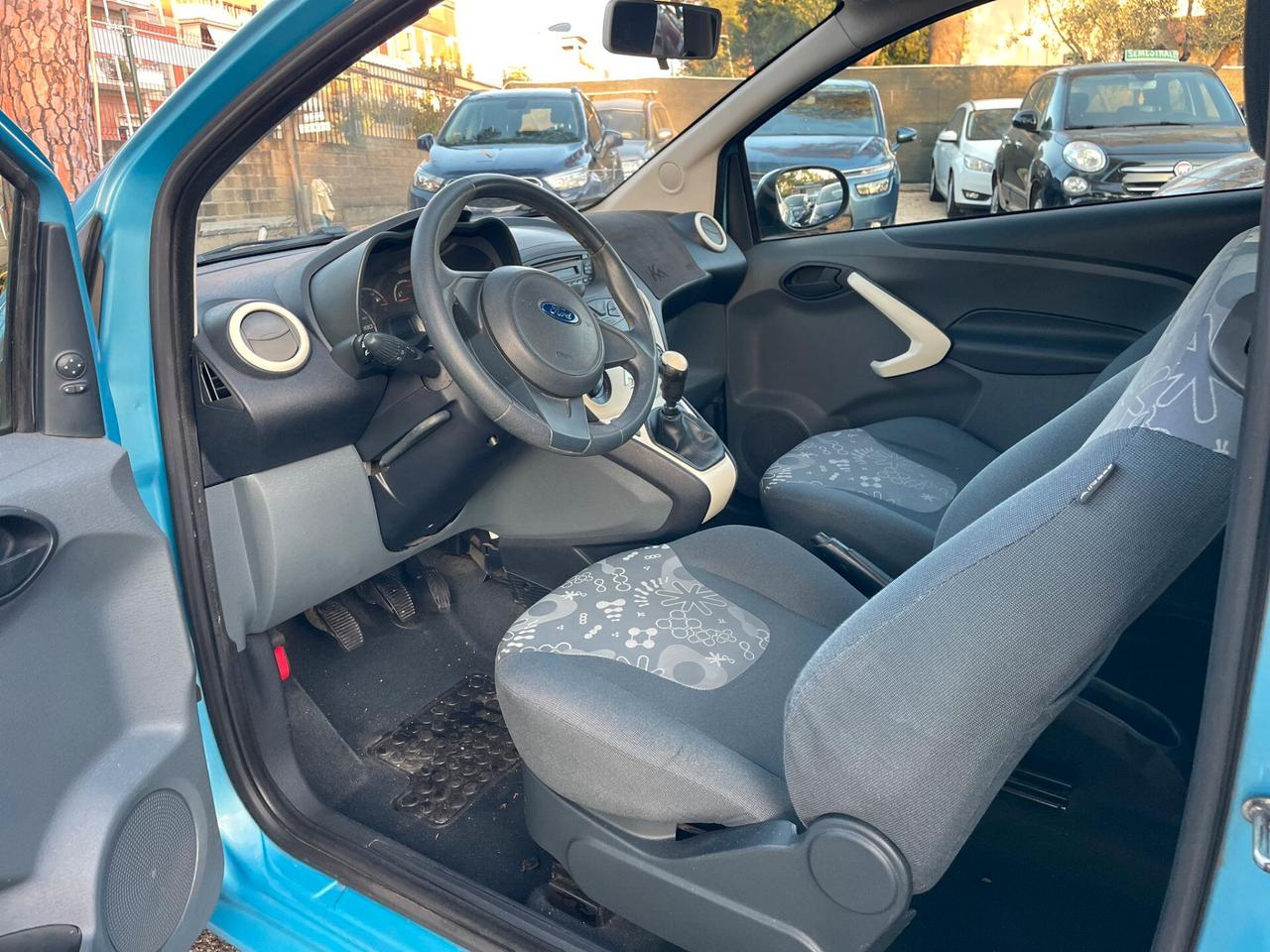 Ford Ka Ka 1.3 TDCi 75CV Titanium cDPF