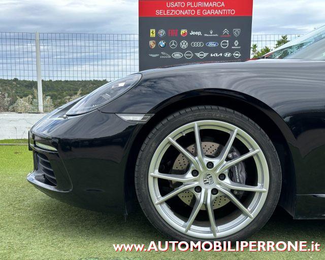 PORSCHE 718 Boxster 2.0 300cv PDK