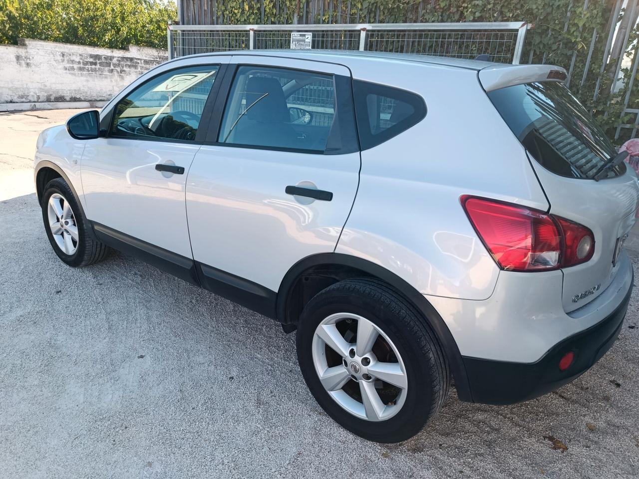 Nissan Qashqai 1.5 dCi Acenta
