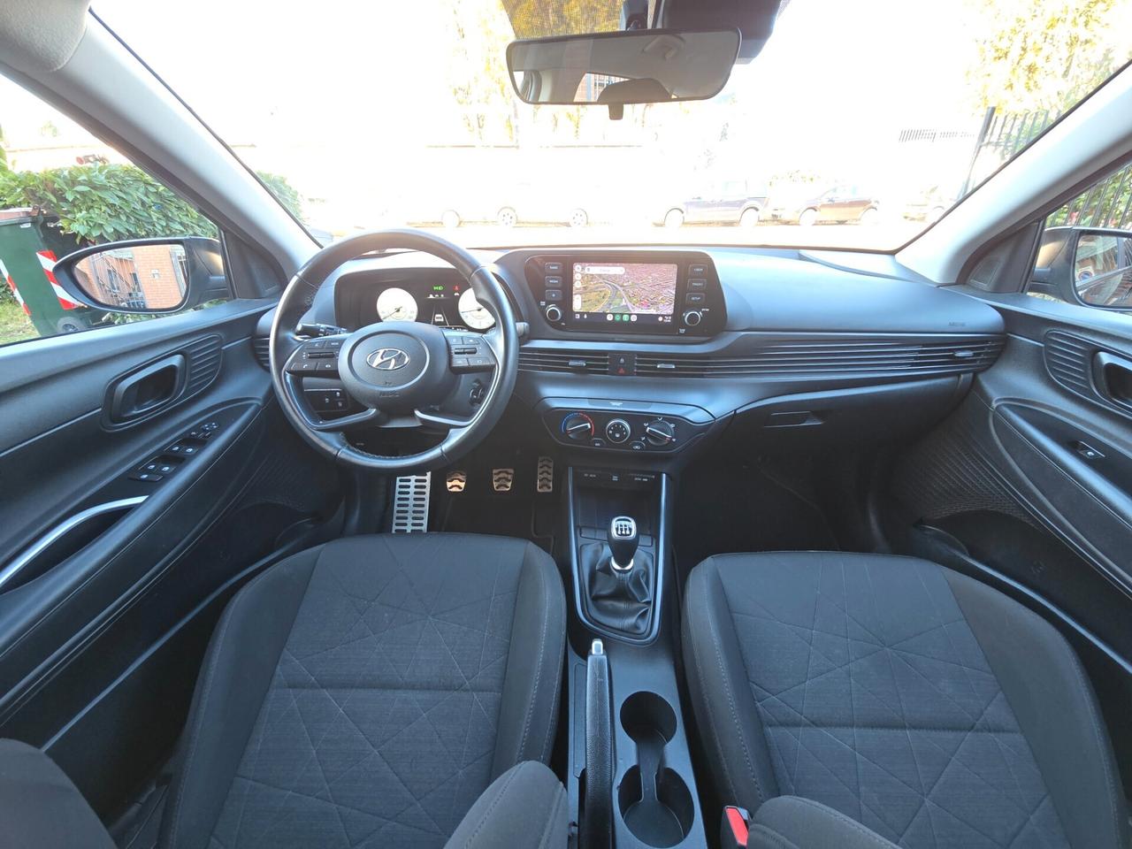 HYUNDAI Bayon 1.2 mpi Xline Led Pack