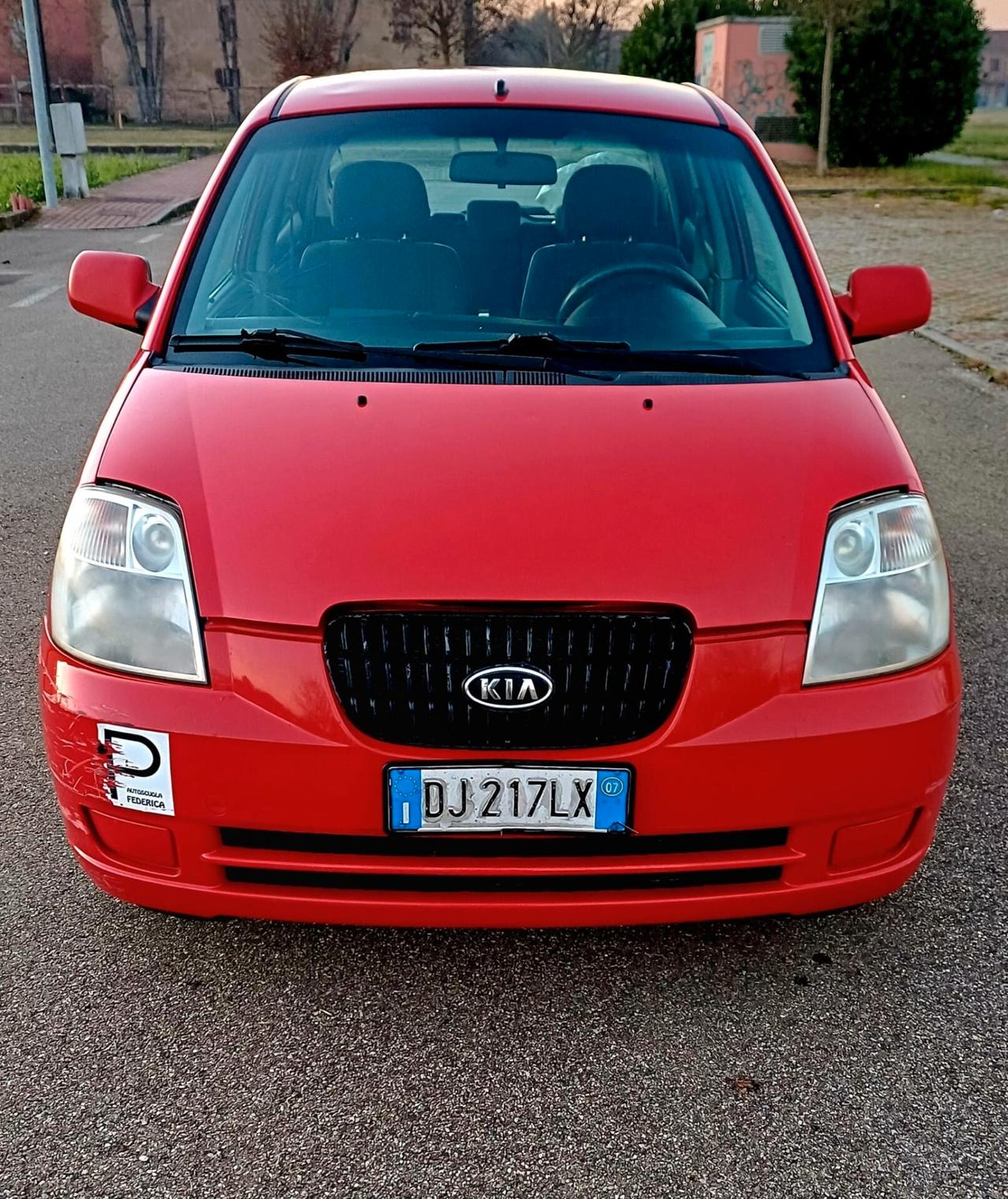Kia Picanto 1.0 12V Spirit