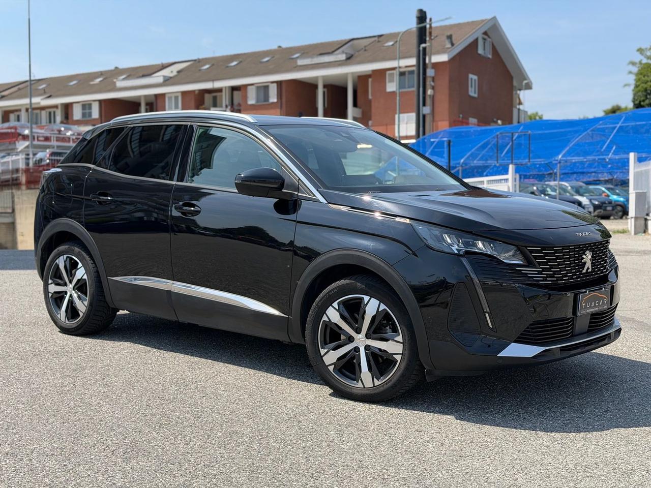 Peugeot 3008 Allure 1.5 Blue HDI 130 *PROMO #10996