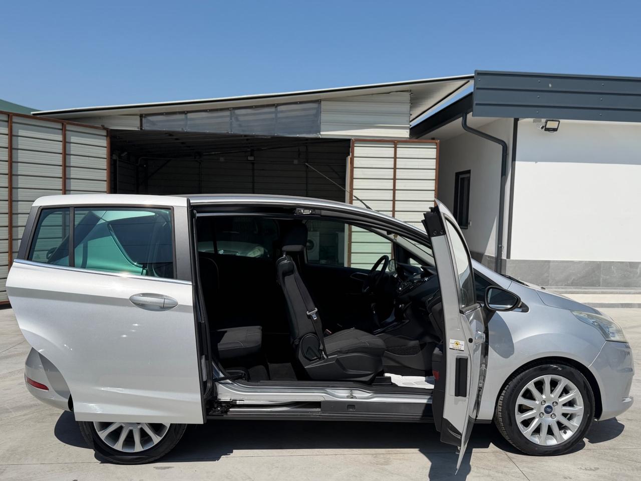 Ford B-Max 1.6 TDCi 95 CV Individual